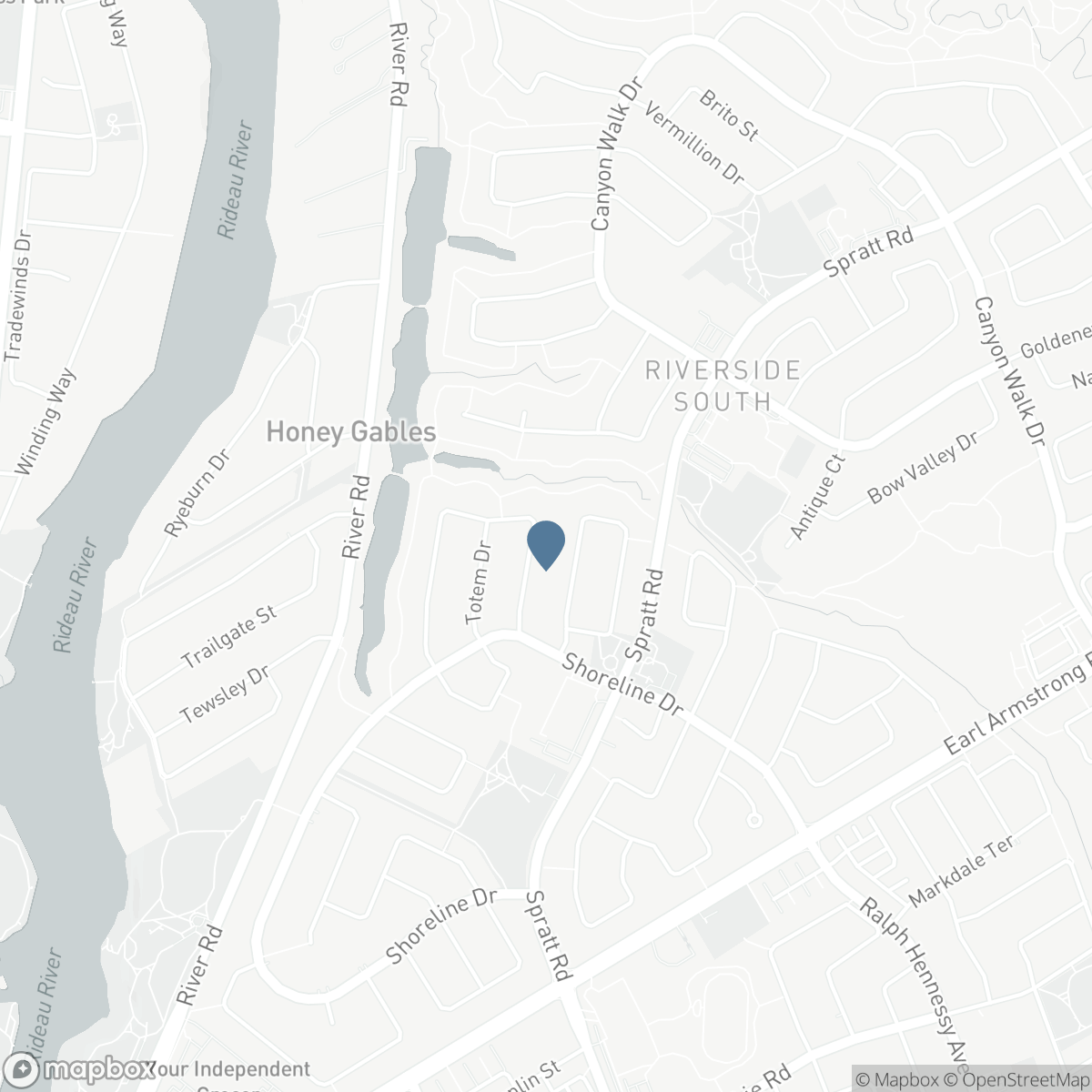 4377 RAINFOREST DRIVE, Ottawa, Ontario K1V 1L4